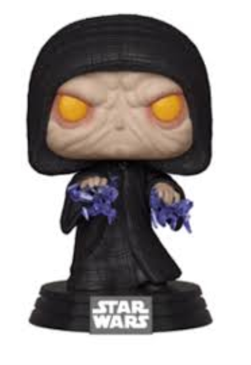 FUNKO Funko POP! Vynil Star Wars: Emperor Palpatine